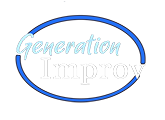 Generation Improv Logo